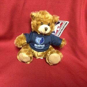 NBA.MEMPHIS Grizzlies mascot